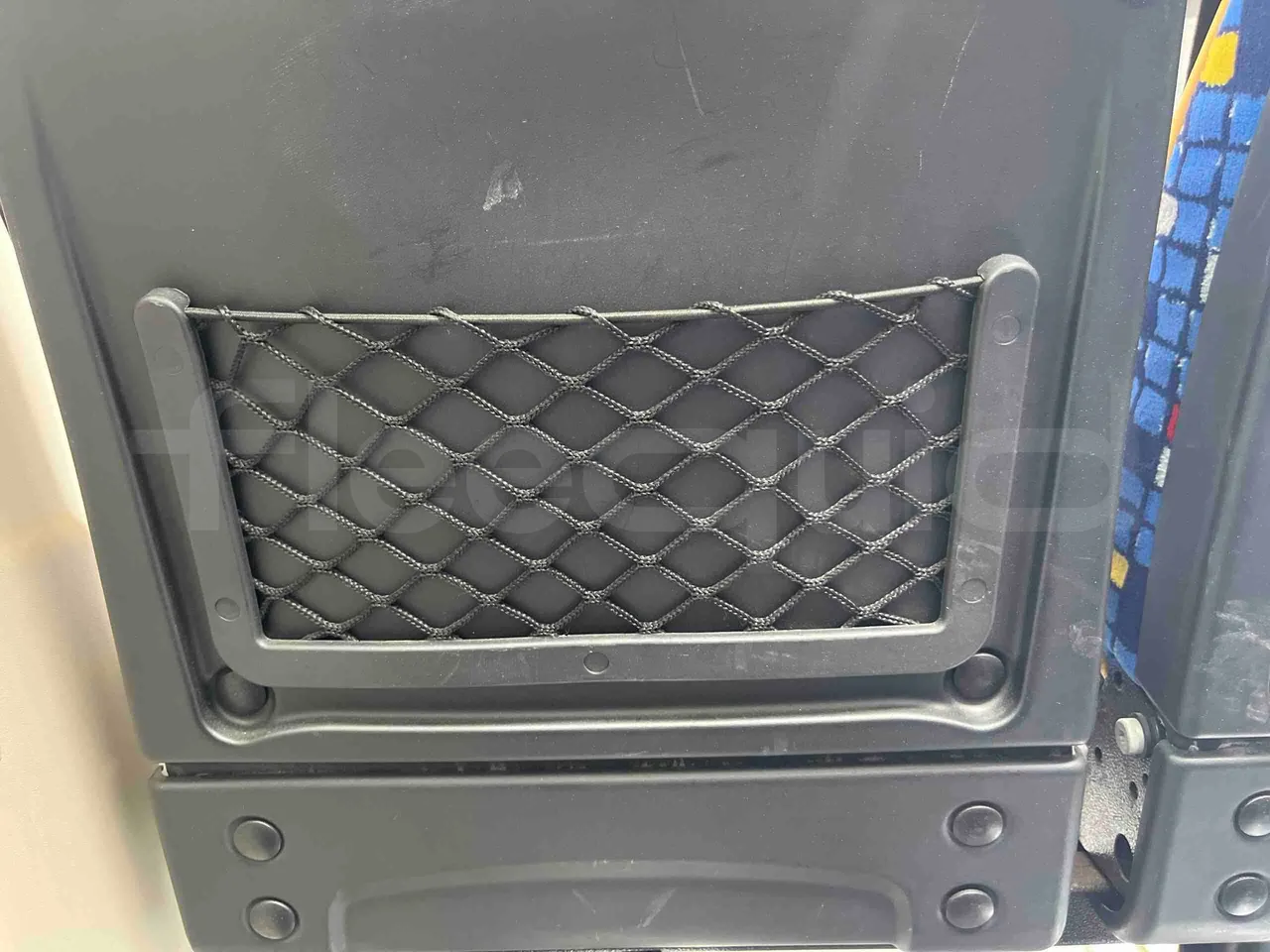 Mussa & Graziano 250MG2 HELMC - EUR6 - 130kW - 6.363m - mesh detail photo