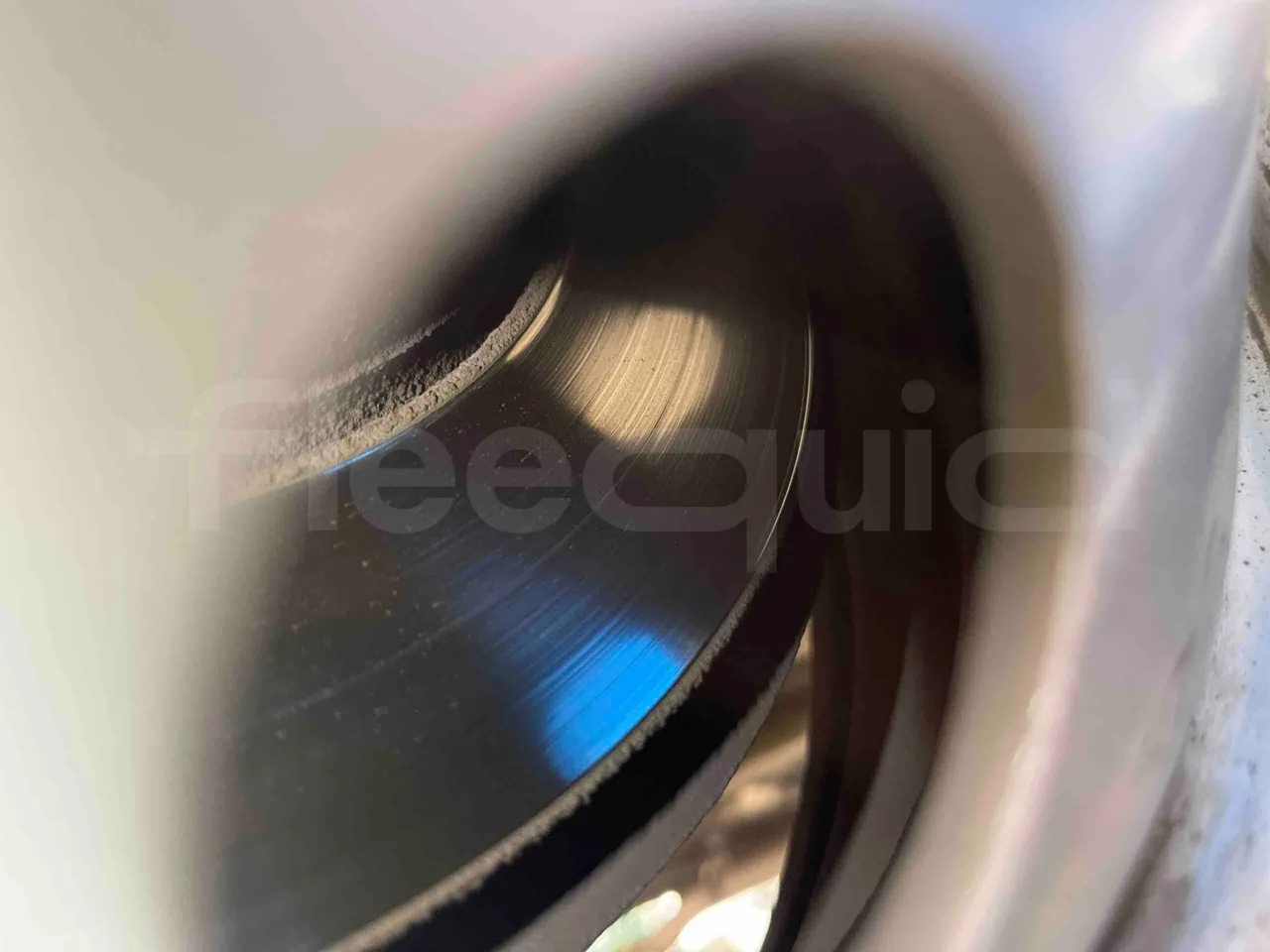 Mussa & Graziano 250MG2 HELMC - EUR6 - 130kW - 6.363m - axle 2 discs right