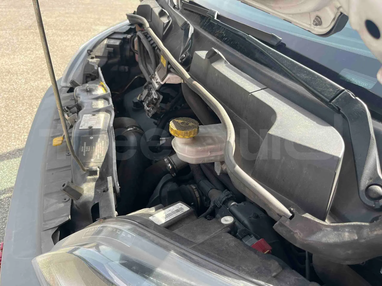 Mussa & Graziano 250MG2 HELMC - EUR6 - 130kW - 6.363m - fire extinguishing system