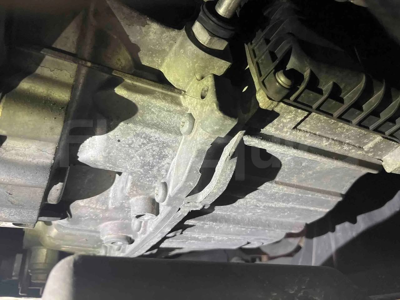 Mussa & Graziano 250MG2 HELMC - EUR6 - 130kW - 6.363m - gearbox photo