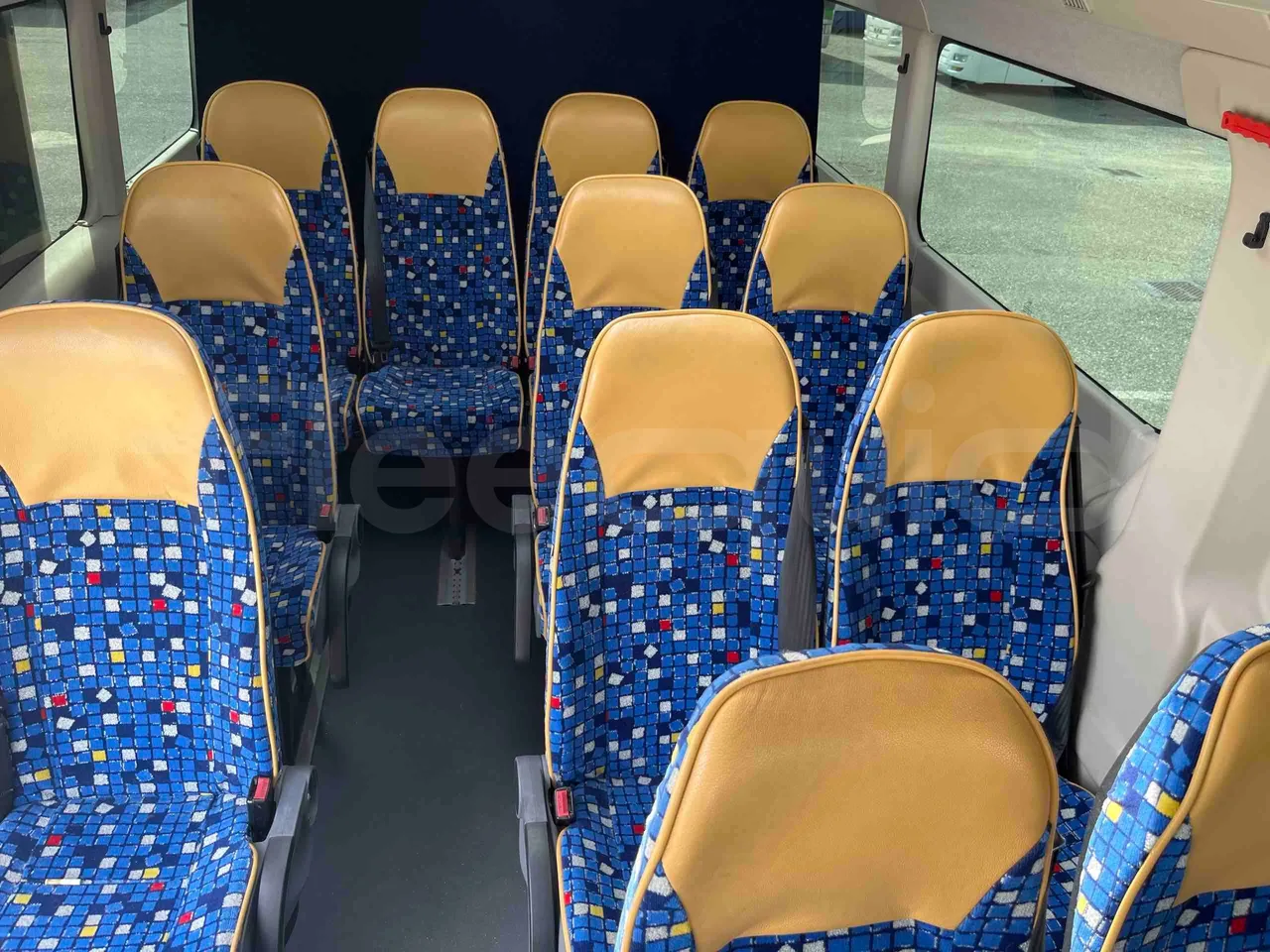 Mussa & Graziano 250MG2 HELMC - EUR6 - 130kW - 6.363m - handrails photo