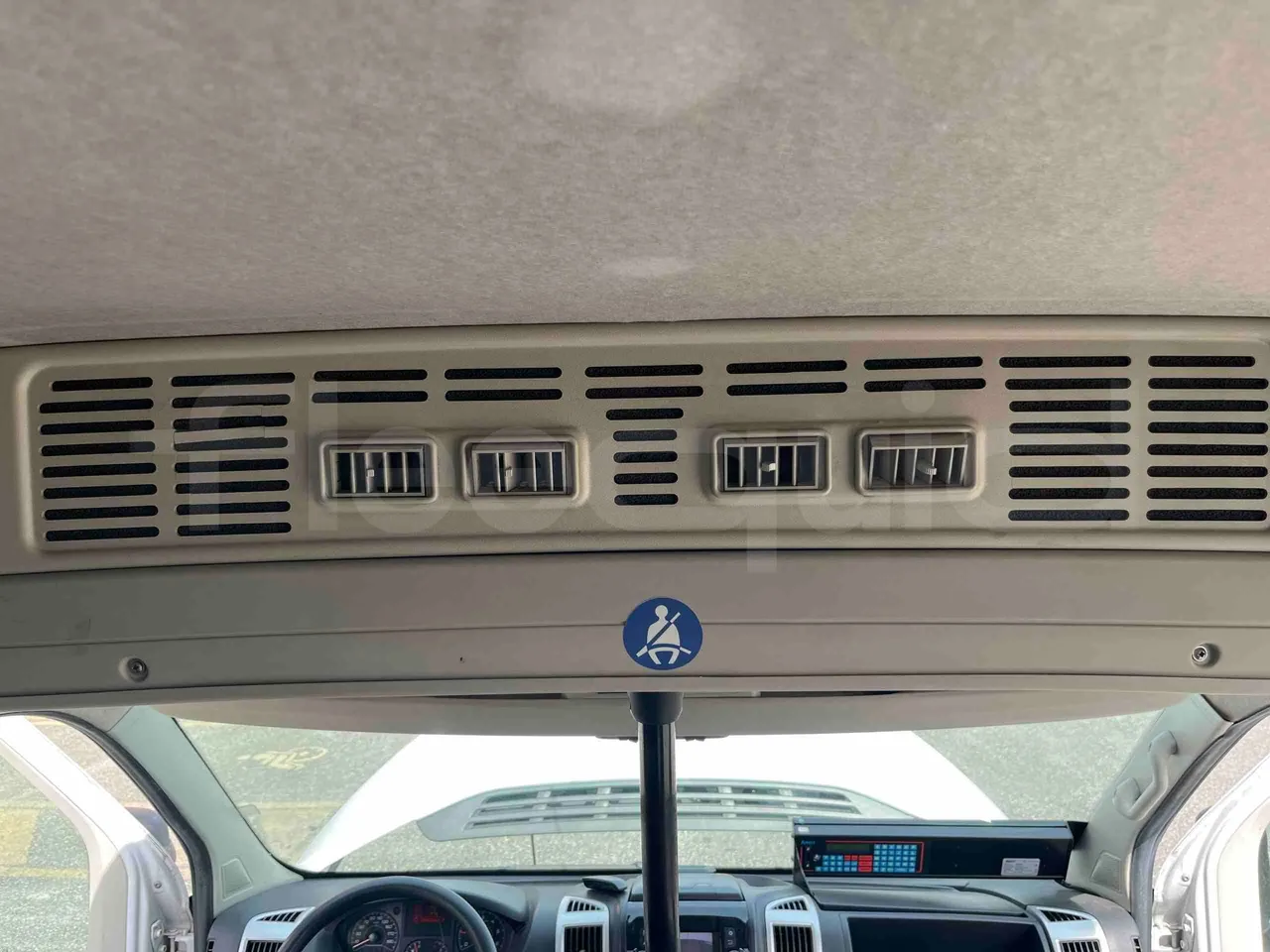 Mussa & Graziano 250MG2 HELMC - EUR6 - 130kW - 6.363m - floor hatches photo