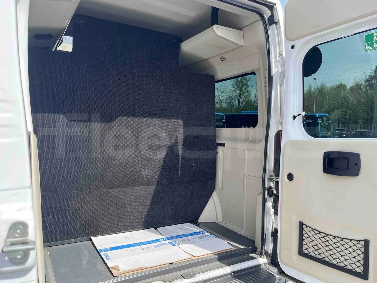 Mussa & Graziano 250MG2 HELMC - EUR6 - 130kW - 6.363m - internal frame rust check