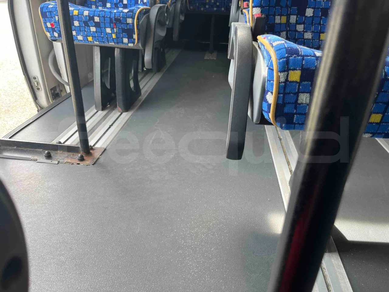 Mussa & Graziano 250MG2 HELMC - EUR6 - 130kW - 6.363m - power outlets detail