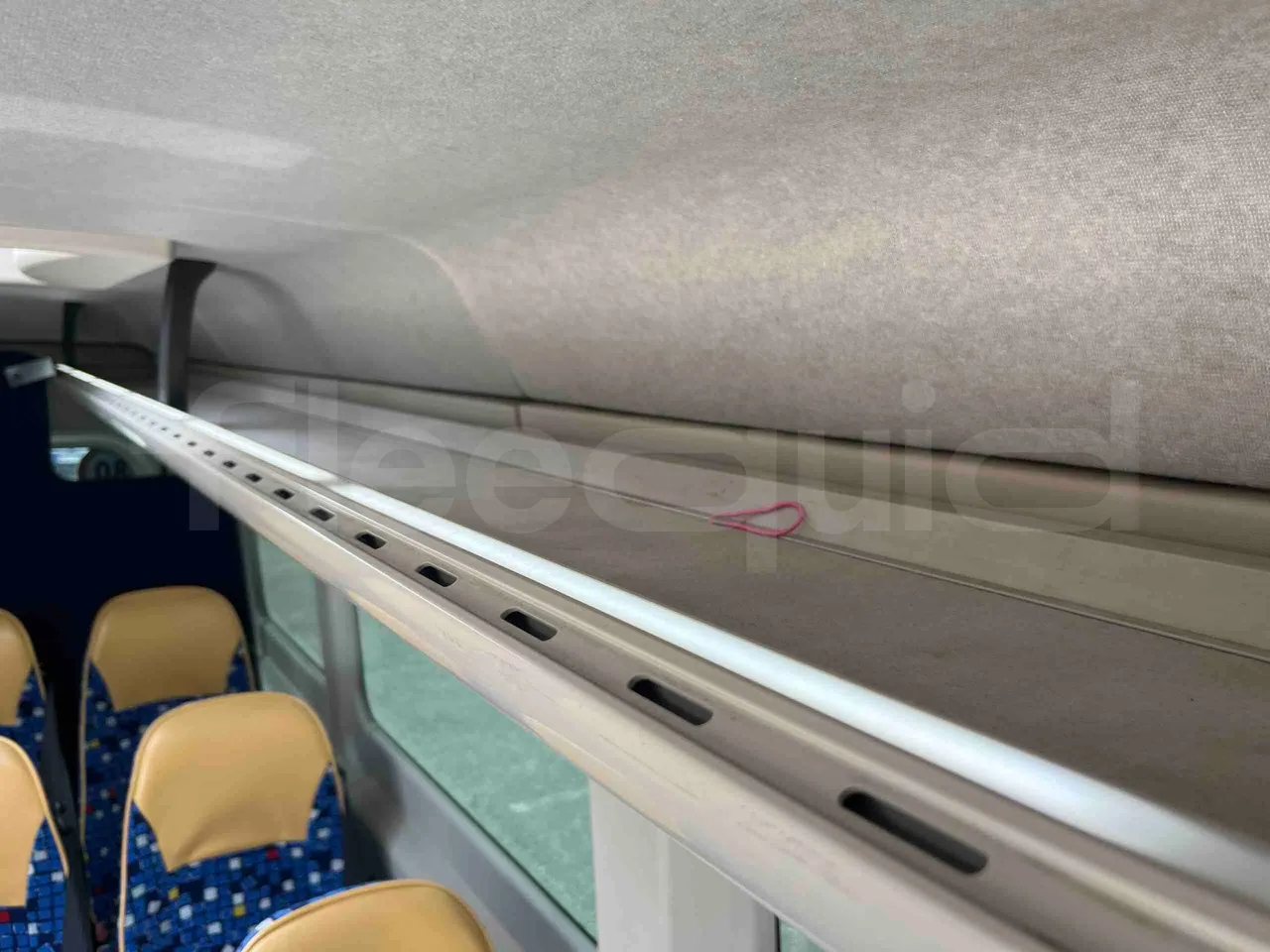 Mussa & Graziano 250MG2 HELMC - EUR6 - 130kW - 6.363m - overhead compartments photo