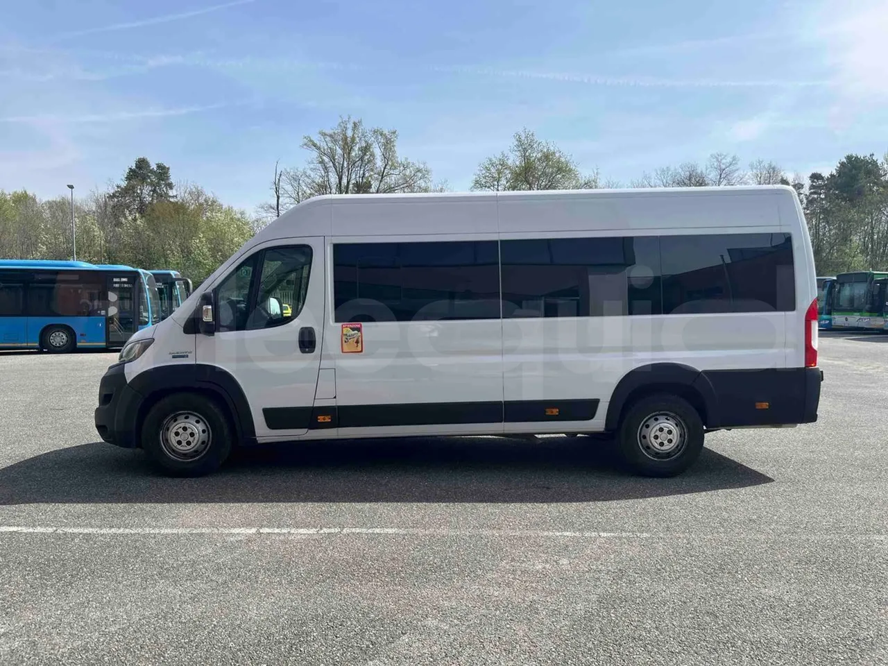 Mussa & Graziano 250MG2 HELMC - EUR6 - 130kW - 6.363m - left side photo