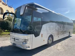 Mercedes-Benz Tourismo E16/2RHD-EUR6 -335kW -13.115m - 3/4 front left