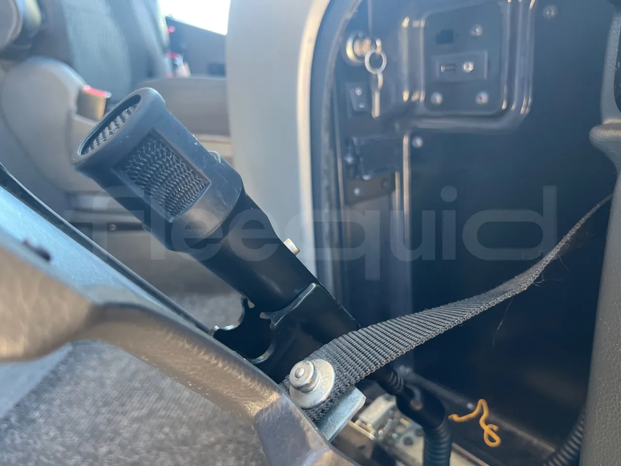 Mercedes-Benz Tourismo E16/2RHD-EUR6 -335kW -13.115m - hostes microphone accessories photo