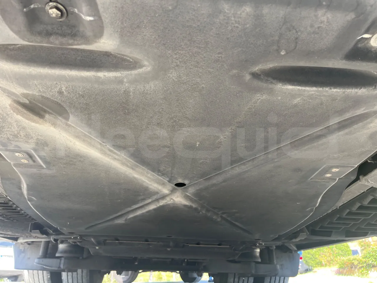 Mercedes-Benz Tourismo E16/2RHD-EUR6 -335kW -13.115m - driveshaft photo