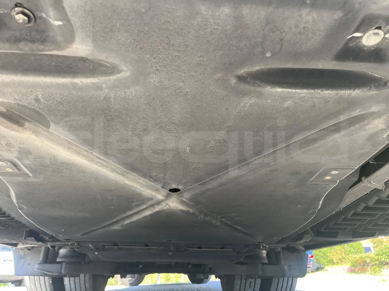 Mercedes-Benz Tourismo E16/2RHD-EUR6 -335kW -13.115m - engine without protection