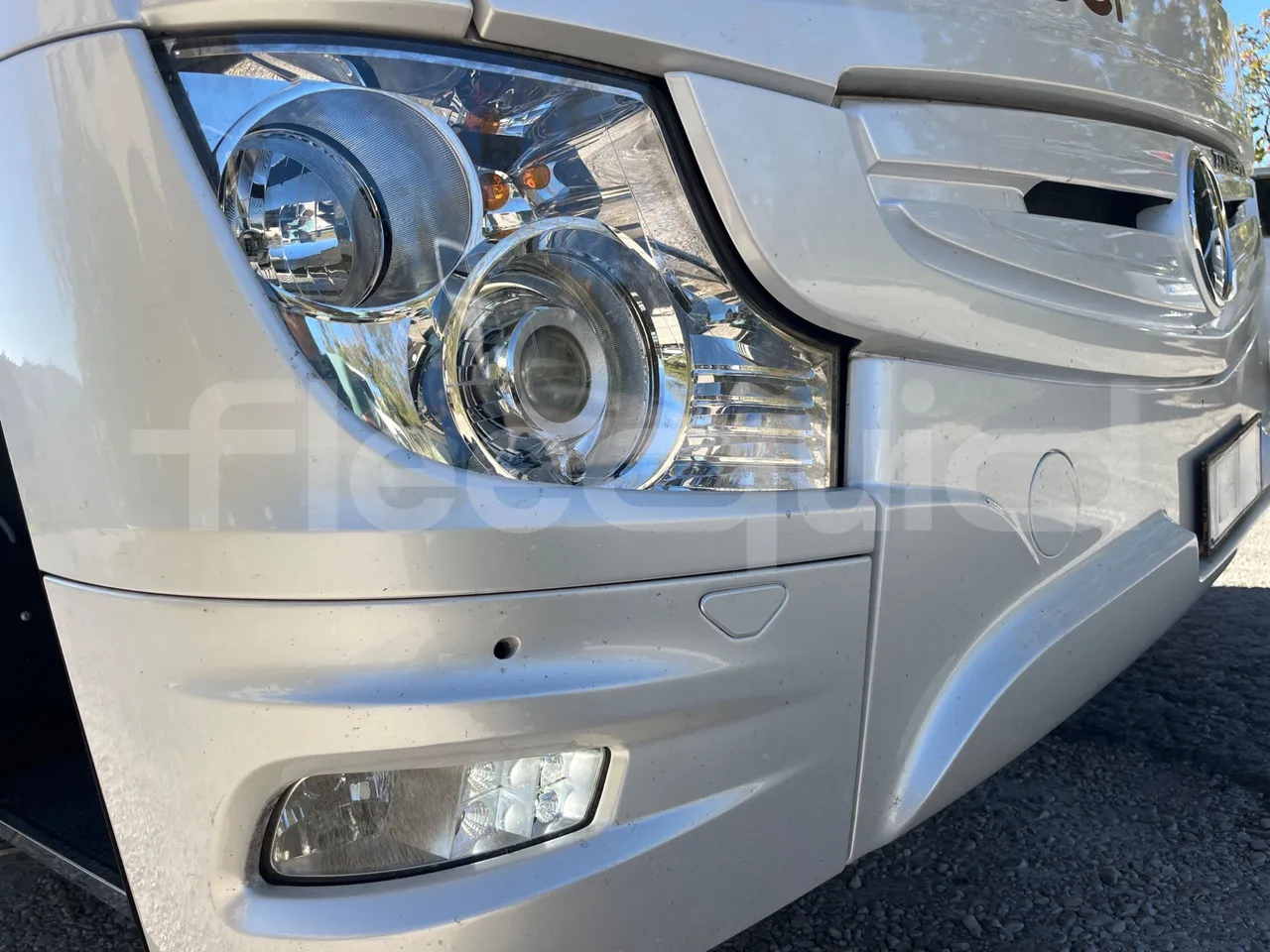 Mercedes-Benz Tourismo E16/2RHD-EUR6 -335kW -13.115m - platform code photo