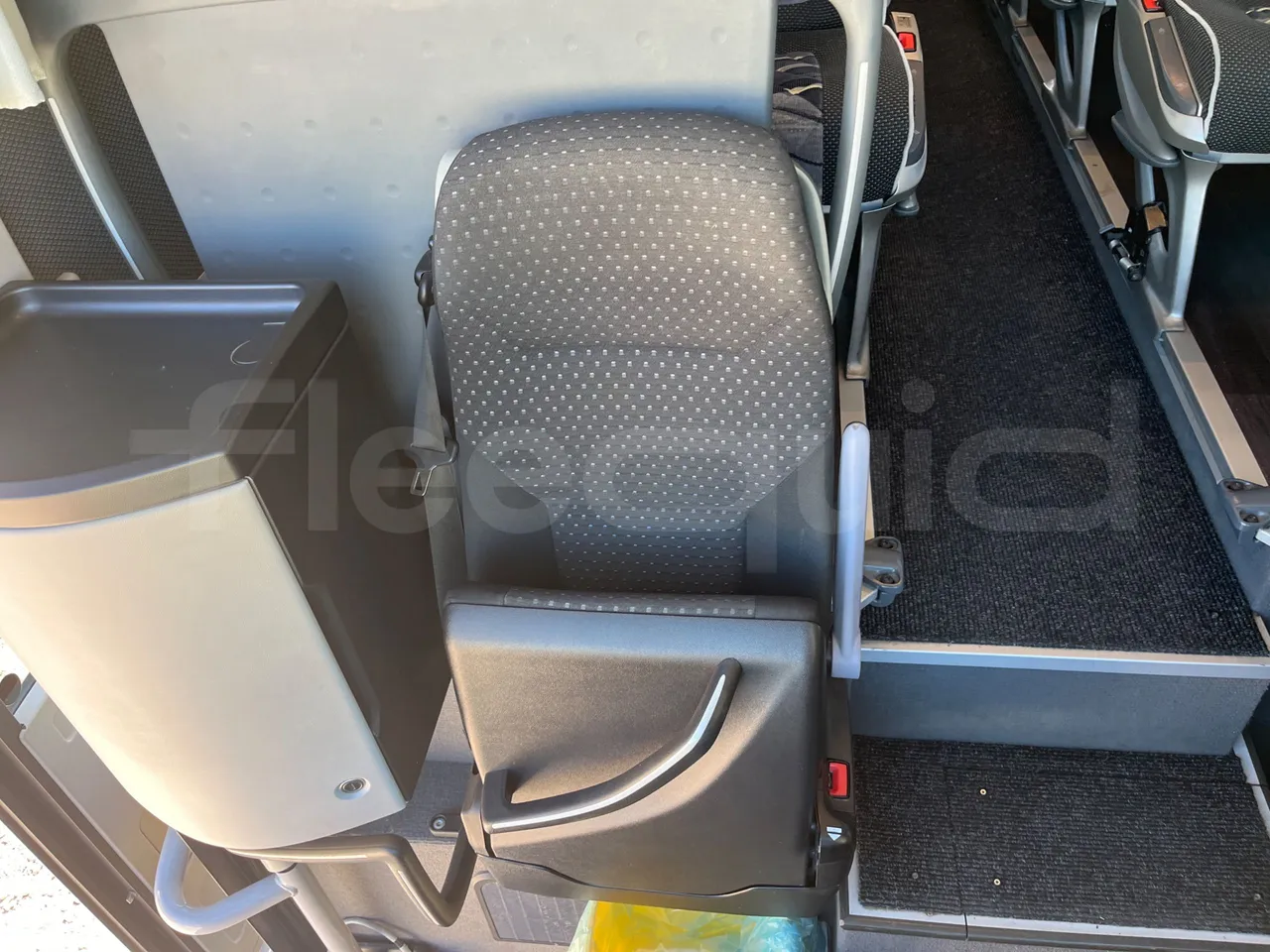 Mercedes-Benz Tourismo E16/2RHD-EUR6 -335kW -13.115m - hostess seat photo