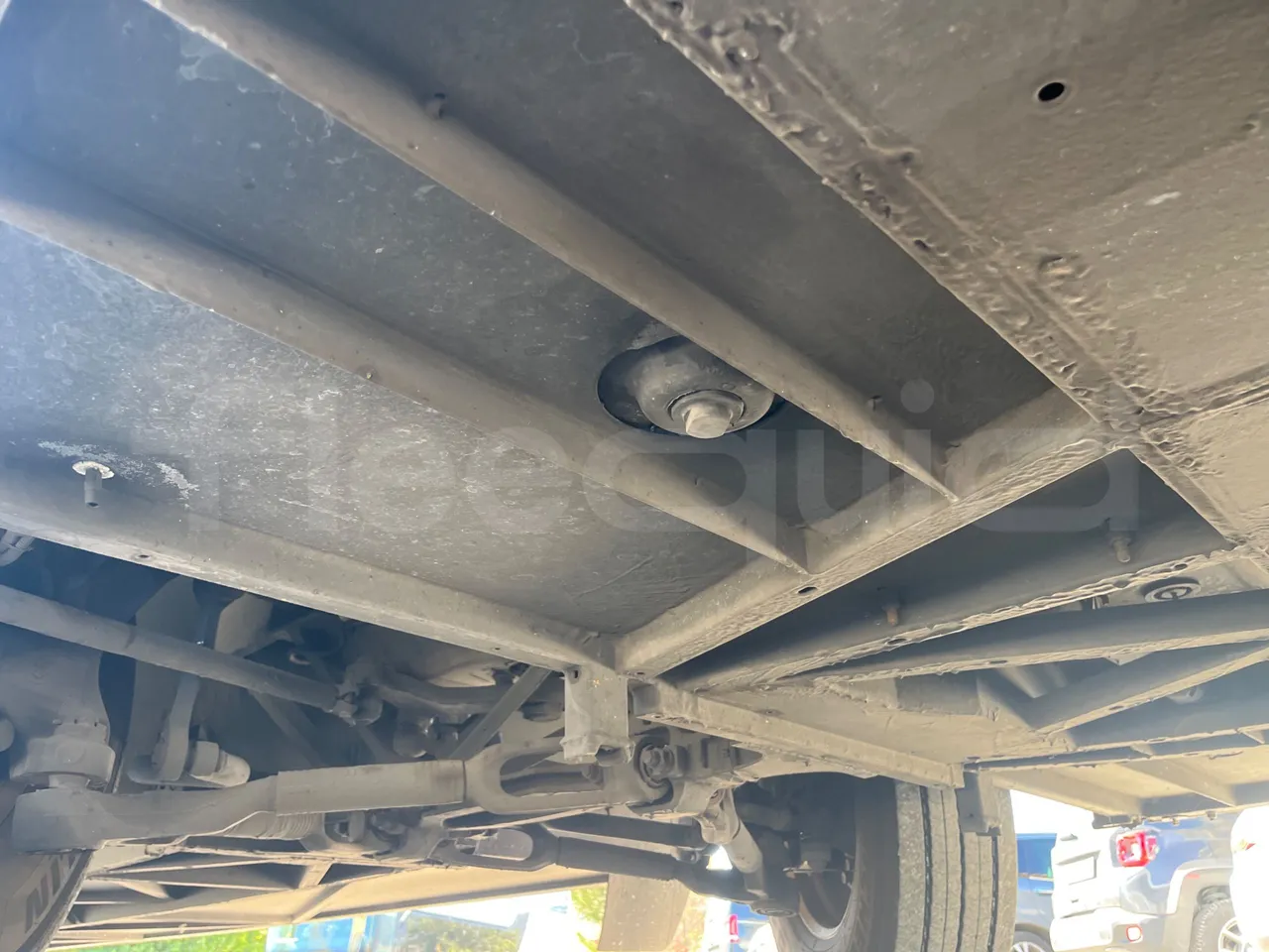 Mercedes-Benz Tourismo E16/2RHD-EUR6 -335kW -13.115m - front axle central