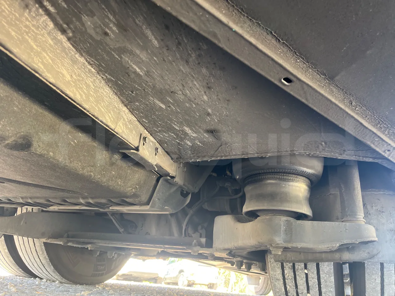 Mercedes-Benz Tourismo E16/2RHD-EUR6 -335kW -13.115m - axle 3 central