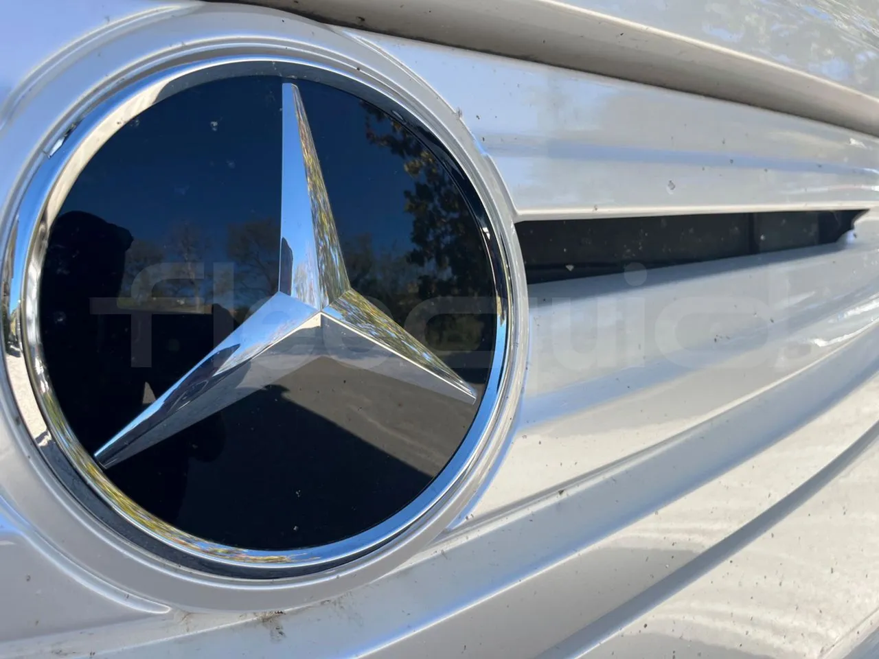 Mercedes-Benz Tourismo E16/2RHD-EUR6 -335kW -13.115m - turntable external (18m)