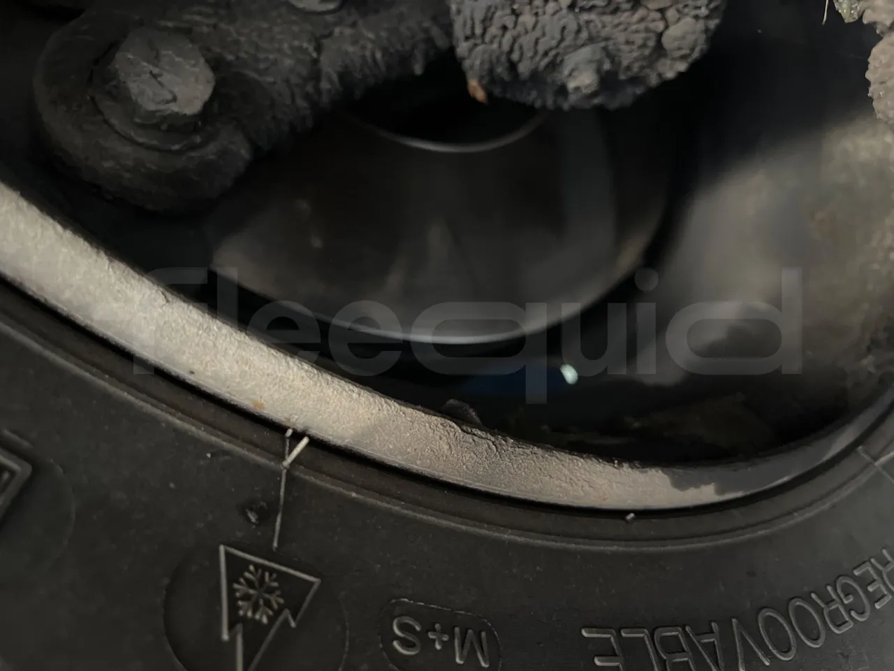 Mercedes-Benz Integro 0550-EUR3-220kW-12m - front discs right
