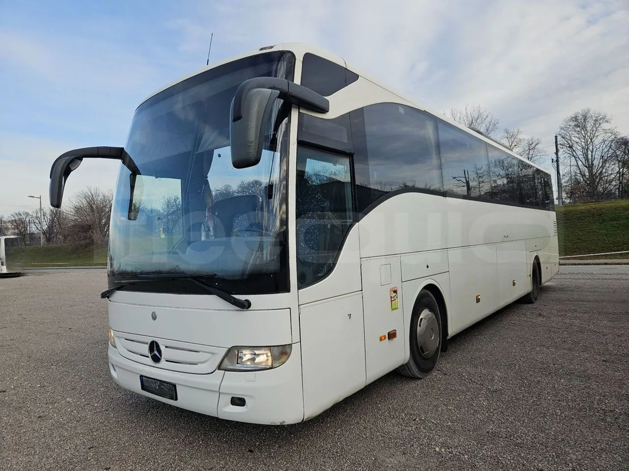 Mercedes-Benz Tourismo 15 RDH - EURO 4 - 300 kW - 12m -3,65 hight - 3/4 front left