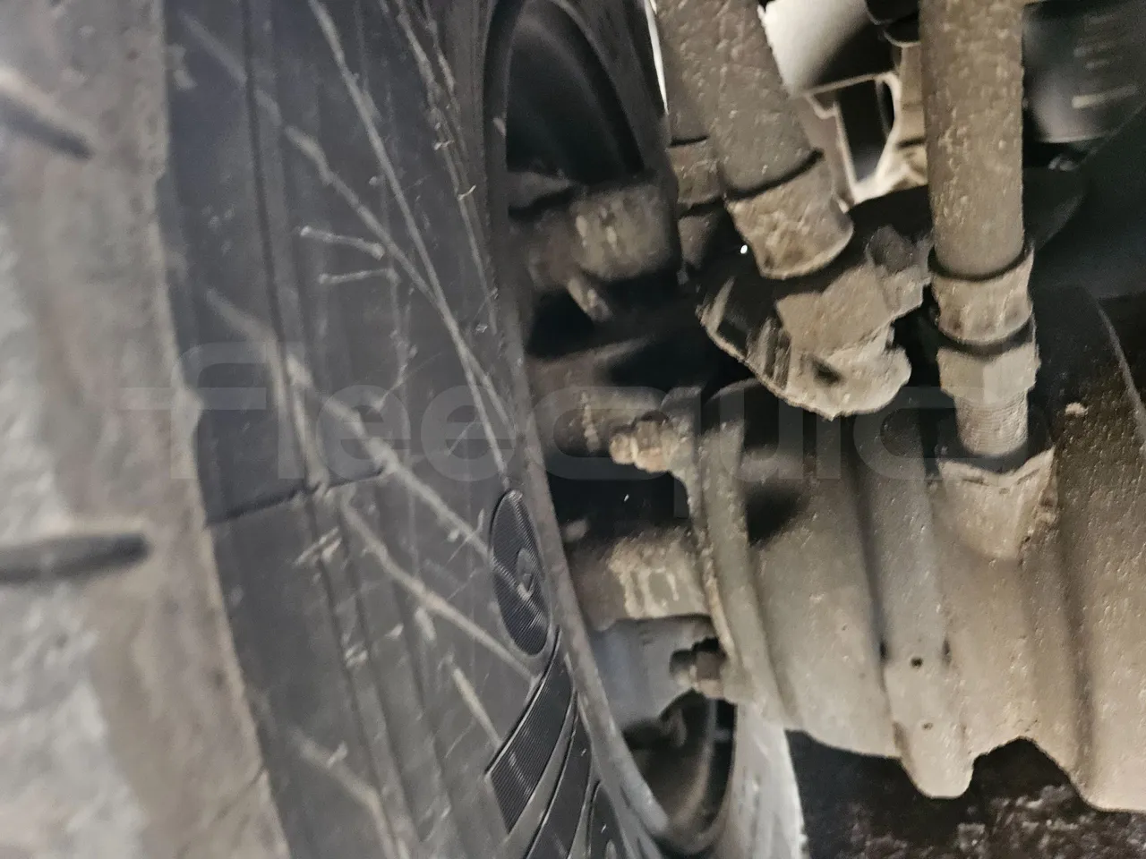 Mercedes-Benz Tourismo 15 RDH - EURO 4 - 300 kW - 12m -3,65 hight - axle 2 caliper brakes left