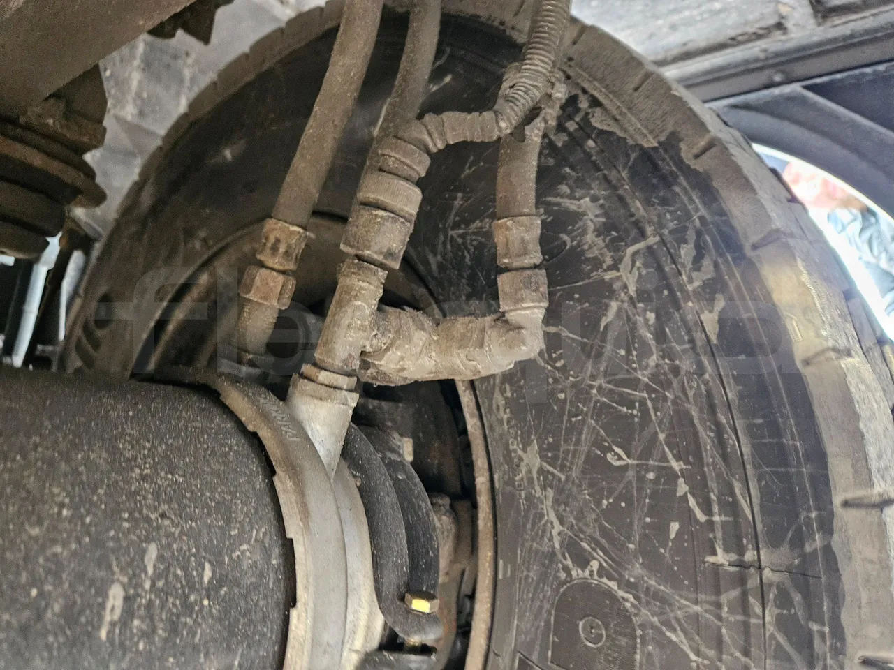 Mercedes-Benz Tourismo 15 RDH - EURO 4 - 300 kW - 12m -3,65 hight - axle 2 caliper brakes right