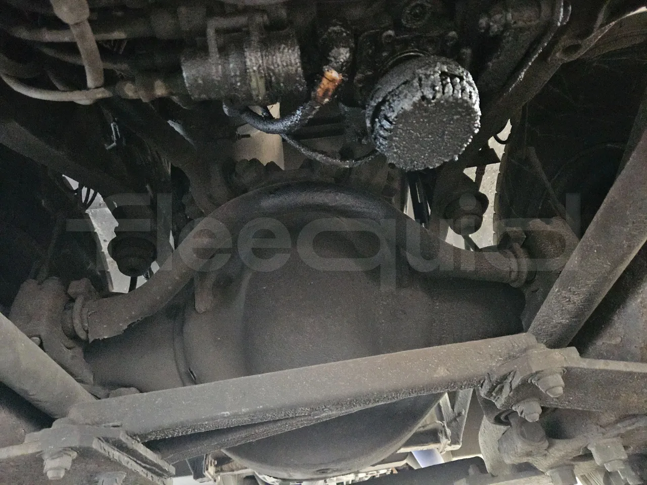 Mercedes-Benz Tourismo 15 RDH - EURO 4 - 300 kW - 12m -3,65 hight - differential photo