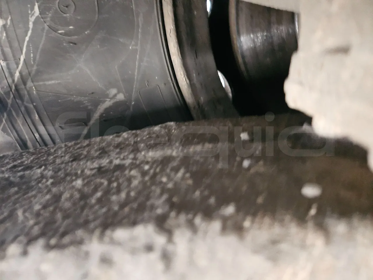 Mercedes-Benz Tourismo 15 RDH - EURO 4 - 300 kW - 12m -3,65 hight - axle 2 discs right