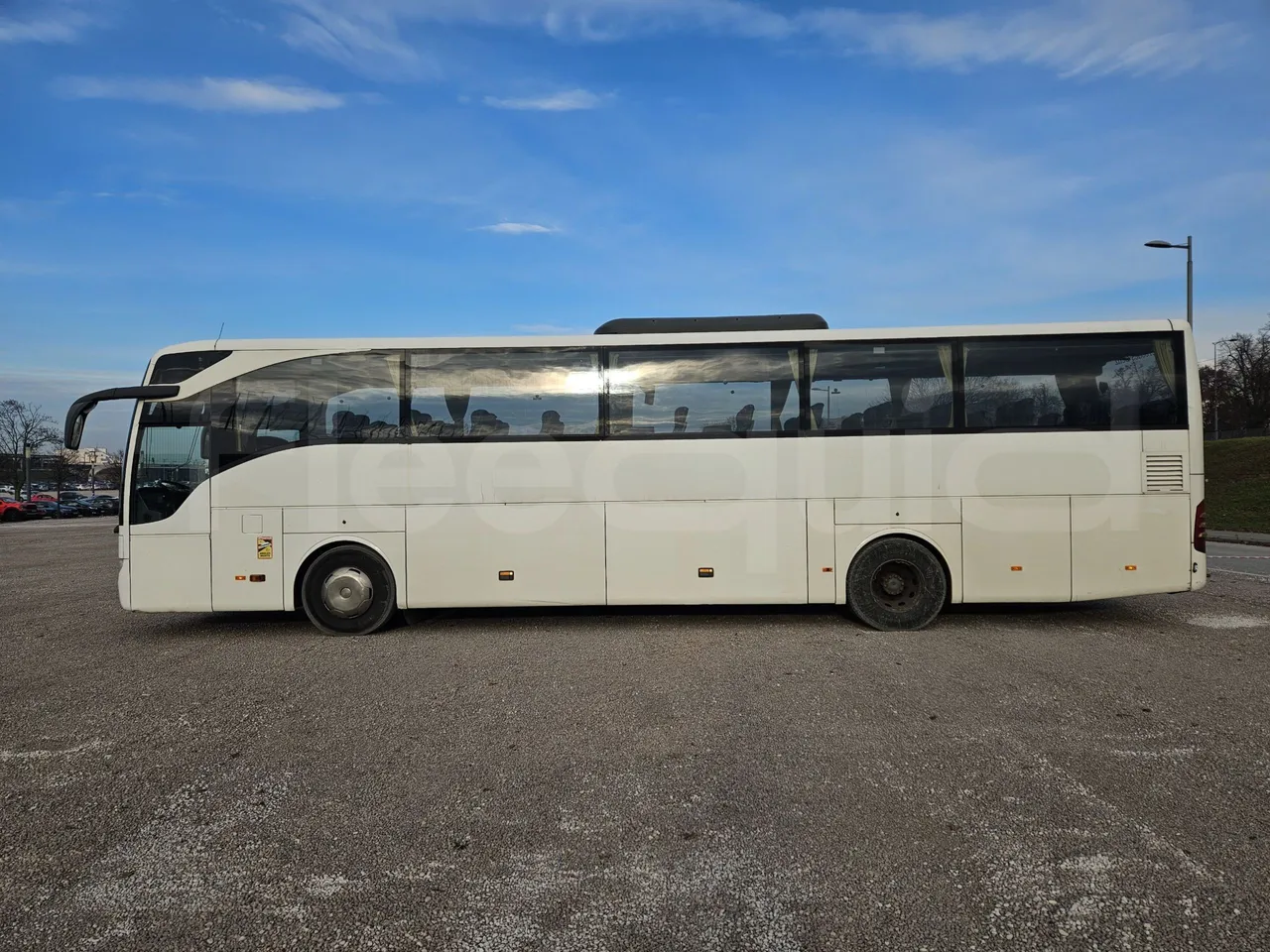 Mercedes-Benz Tourismo 15 RDH - EURO 4 - 300 kW - 12m -3,65 hight - left side photo