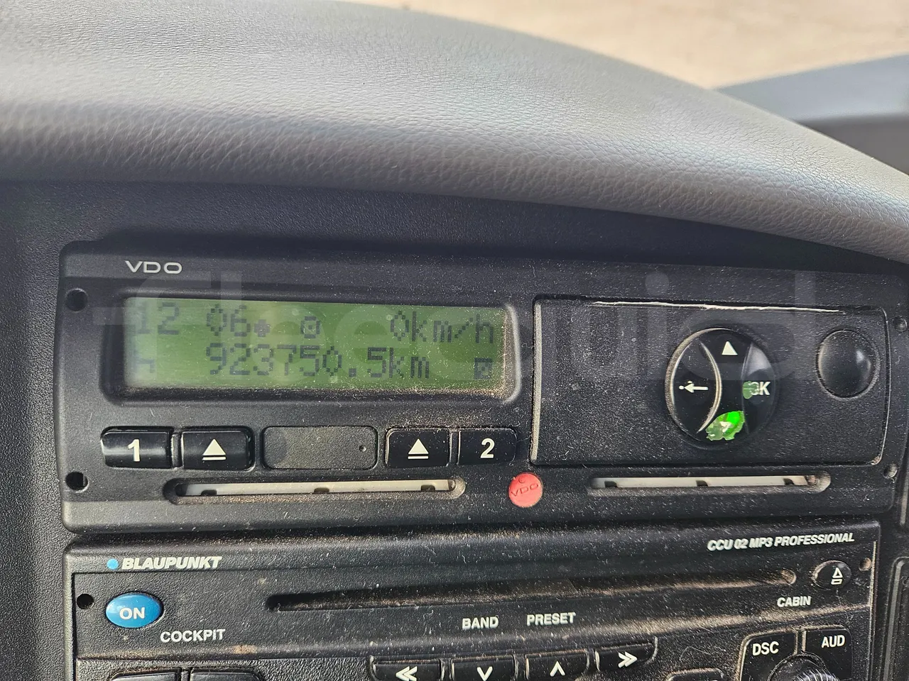 Mercedes-Benz Tourismo 15 RDH - EURO 4 - 300 kW - 12m -3,65 hight - Tachograph