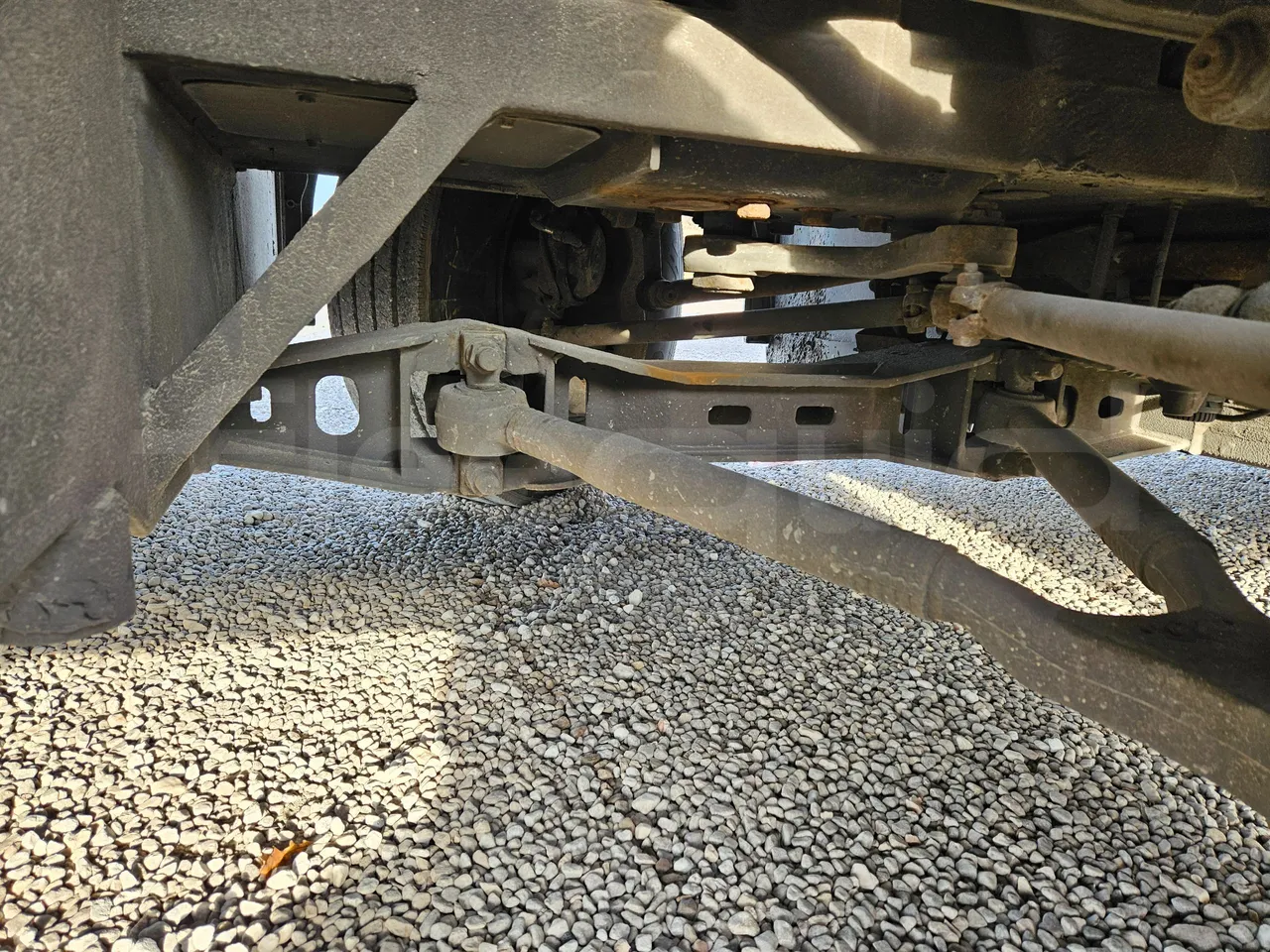 Mercedes-Benz Tourismo 15 RDH - EURO 4 - 300 kW - 12m -3,65 hight - front axle left side