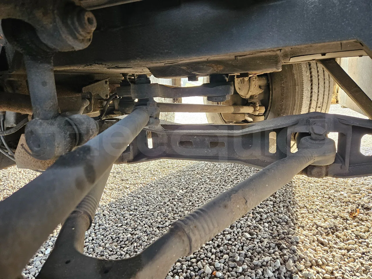 Mercedes-Benz Tourismo 15 RDH - EURO 4 - 300 kW - 12m -3,65 hight - front axle right side