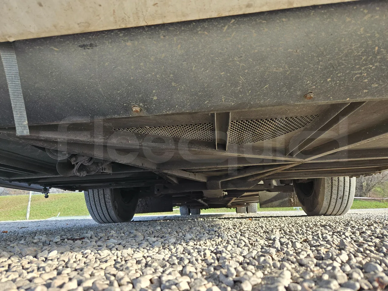 Mercedes-Benz Tourismo 15 RDH - EURO 4 - 300 kW - 12m -3,65 hight - front undercarriage from front