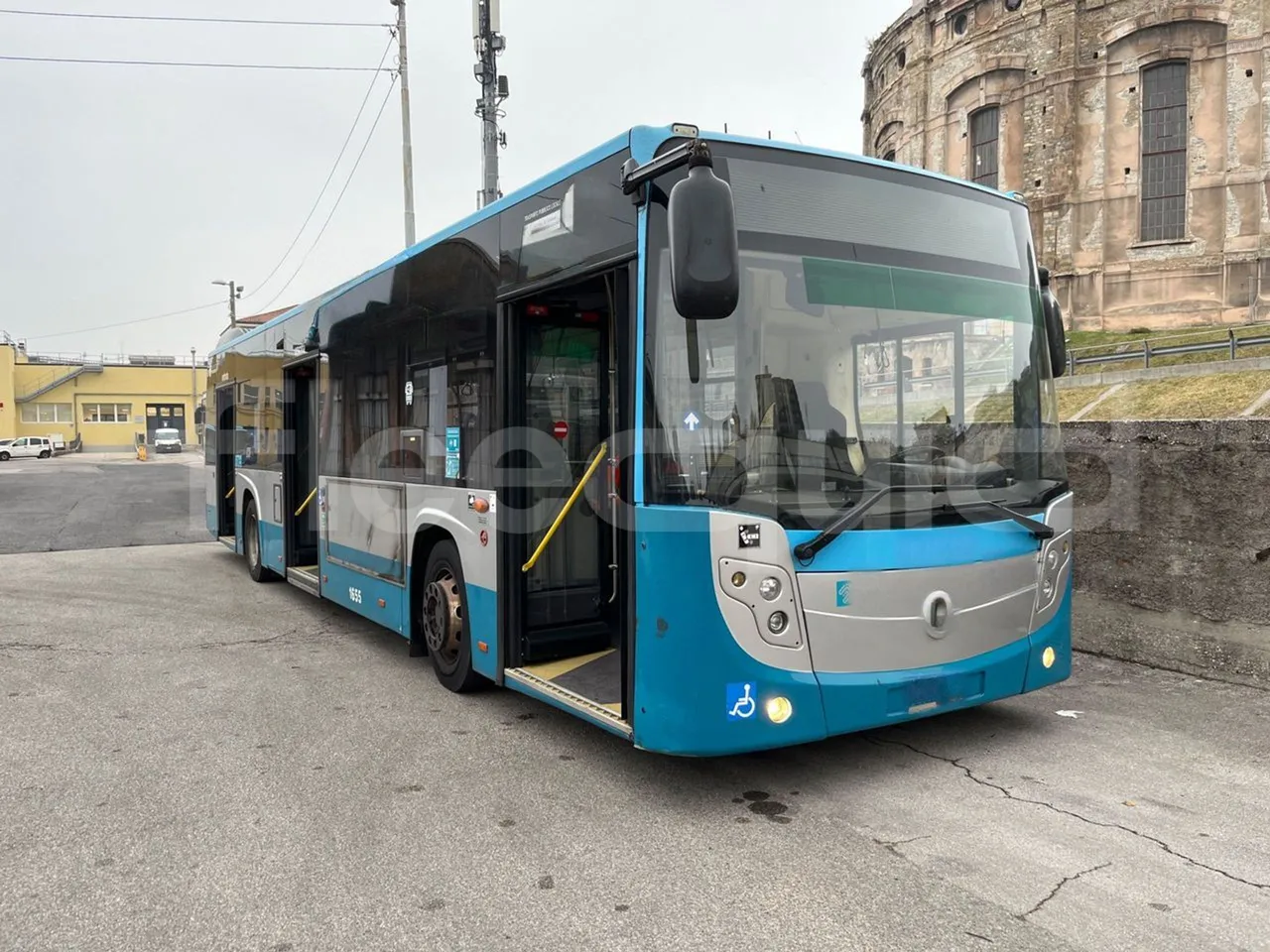 BredaMenarinibus CityMood 12.1M - Euro6 - 243kW - 12.500mt - Base cover photo