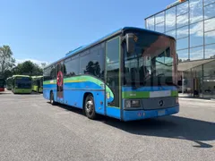 Mercedes-Benz Integro 0550-EUR3-220kW-12m - 3/4 front right doors (mandatory for bus to scrap)