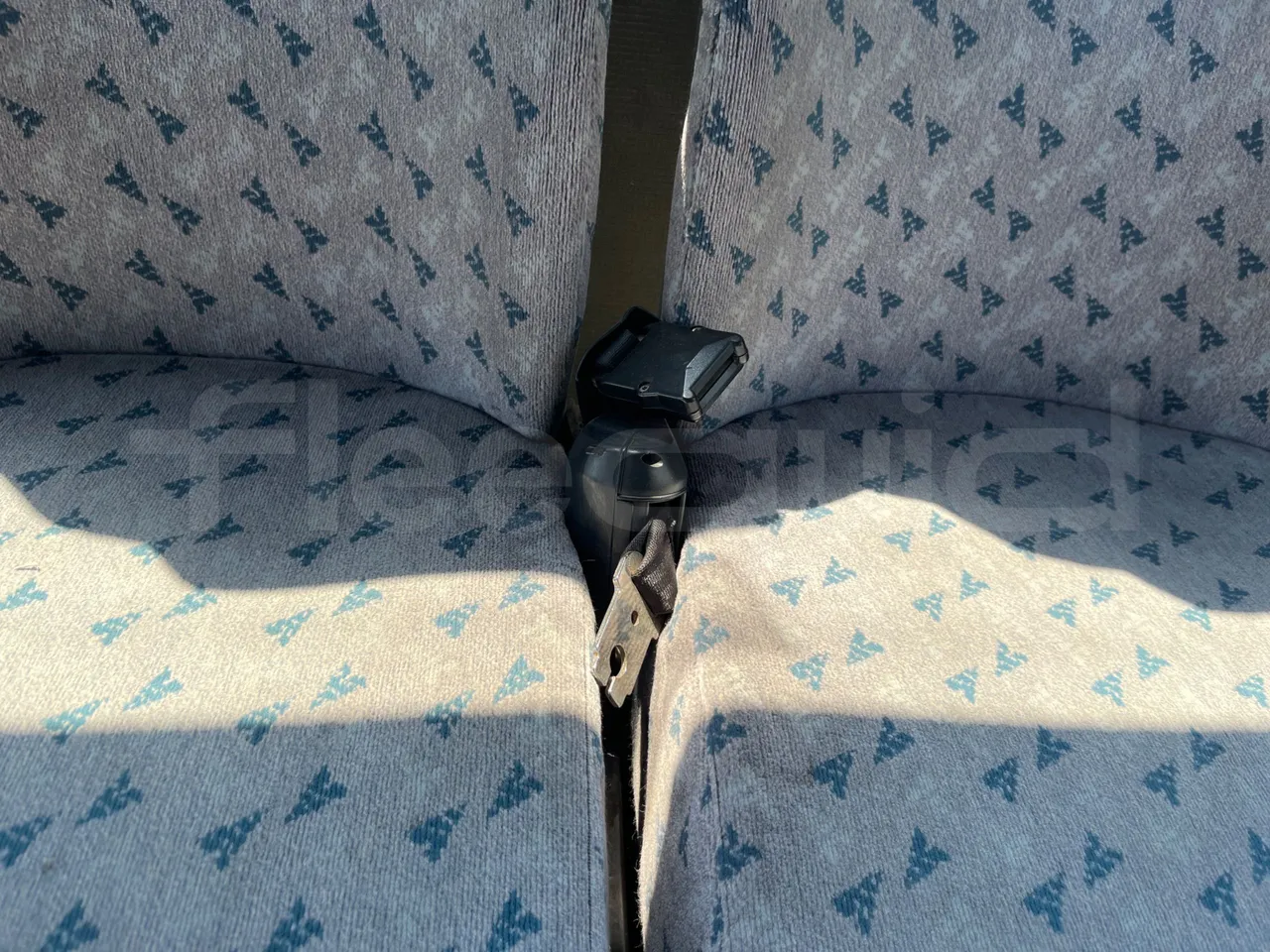 Mercedes-Benz Integro 0550-EUR3-220kW-12m - central seat safety belt