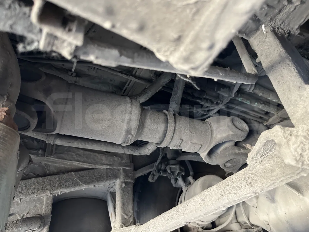 Mercedes-Benz Integro 0550-EUR3-220kW-12m - driveshaft photo