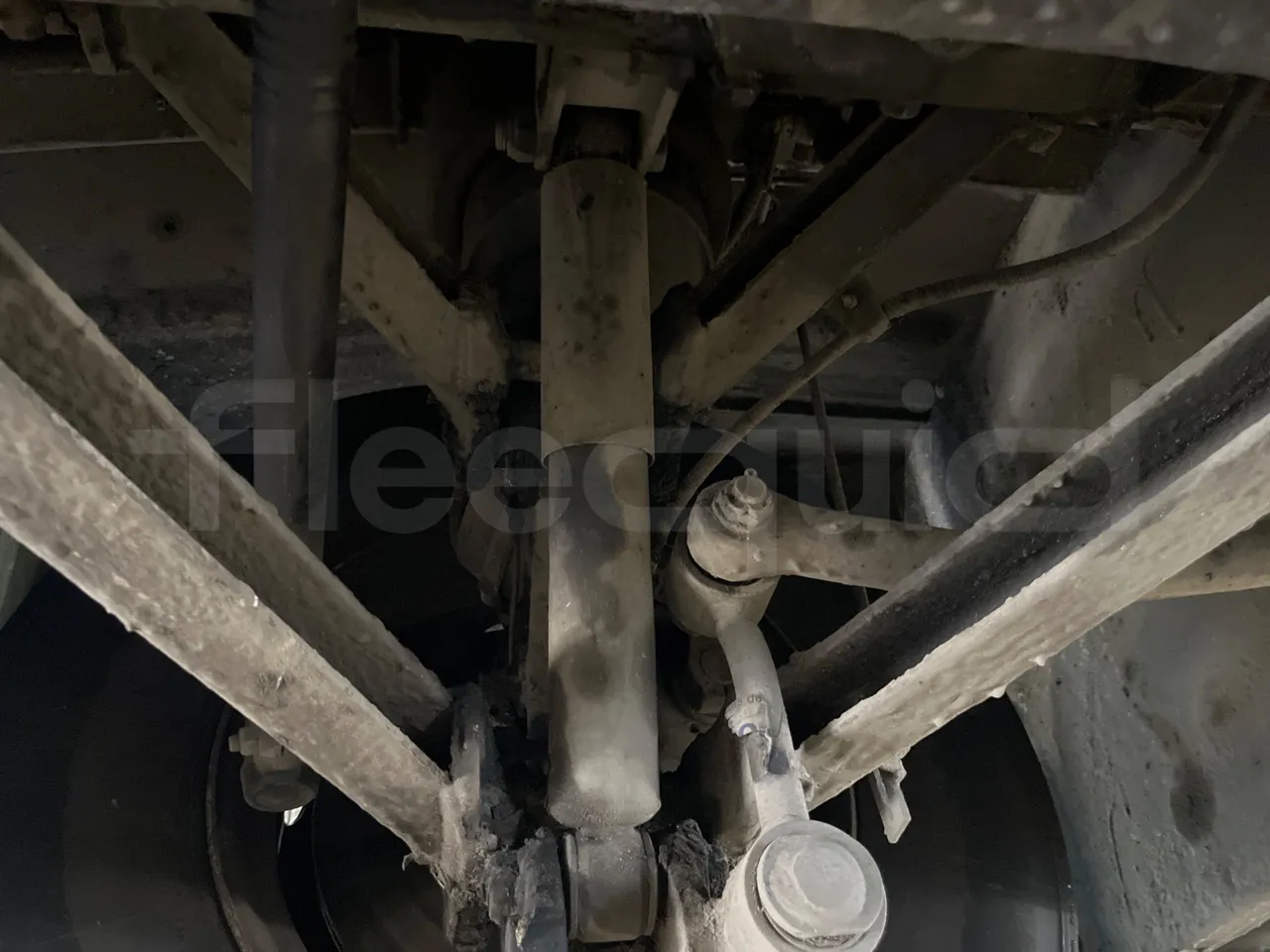Mercedes-Benz Integro 0550-EUR3-220kW-12m - front shock absorbers left