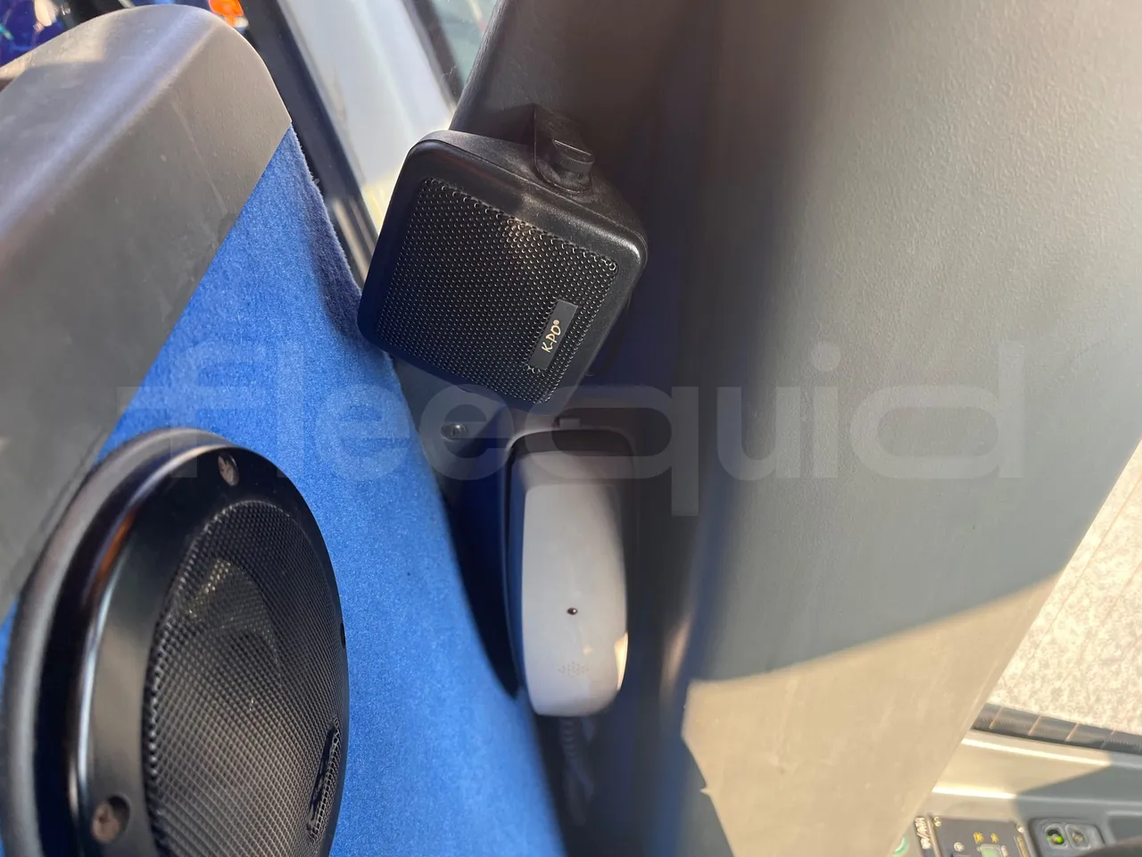 Volvo 9700 B12B  - Euro3 - 309kW - 13.680mt - onboard devices 2