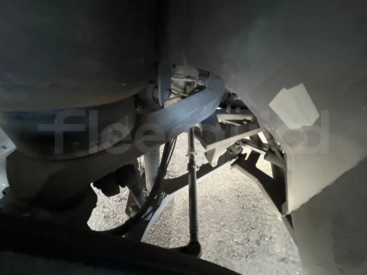 Volvo 9700 B12B  - Euro3 - 309kW - 13.680mt - front brake calipers right