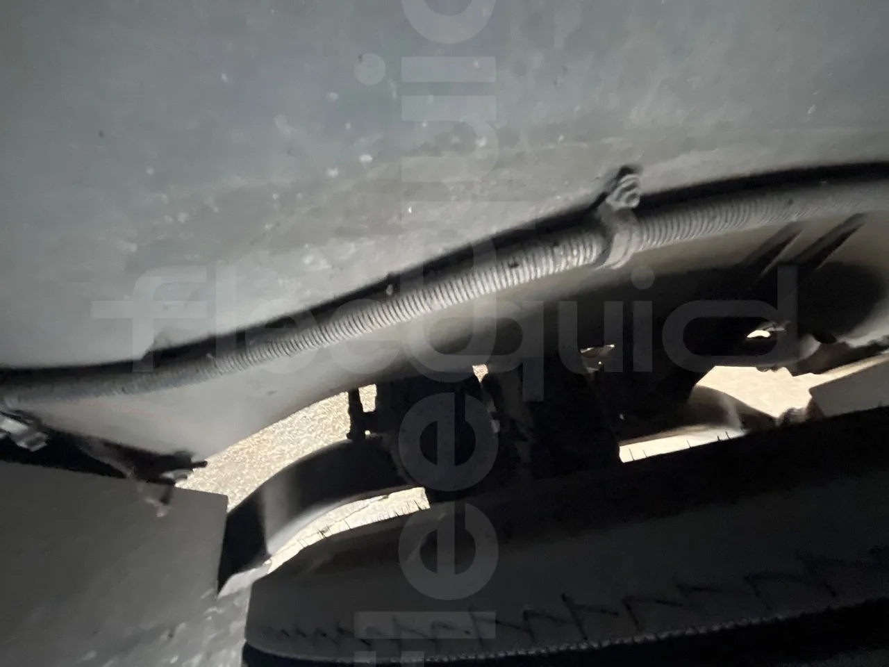 Volvo 9700 B12B  - Euro3 - 309kW - 13.680mt - axle 3 air springs 2 right