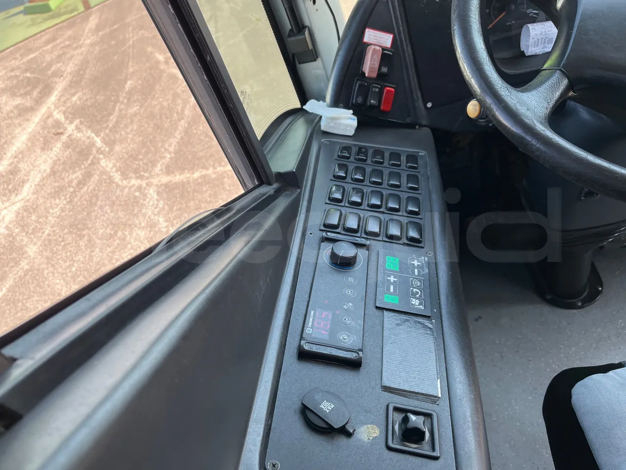 Mercedes-Benz OC 500 RF A4GC10 -EUR4 -260kW -13.5m - onboard devices 2