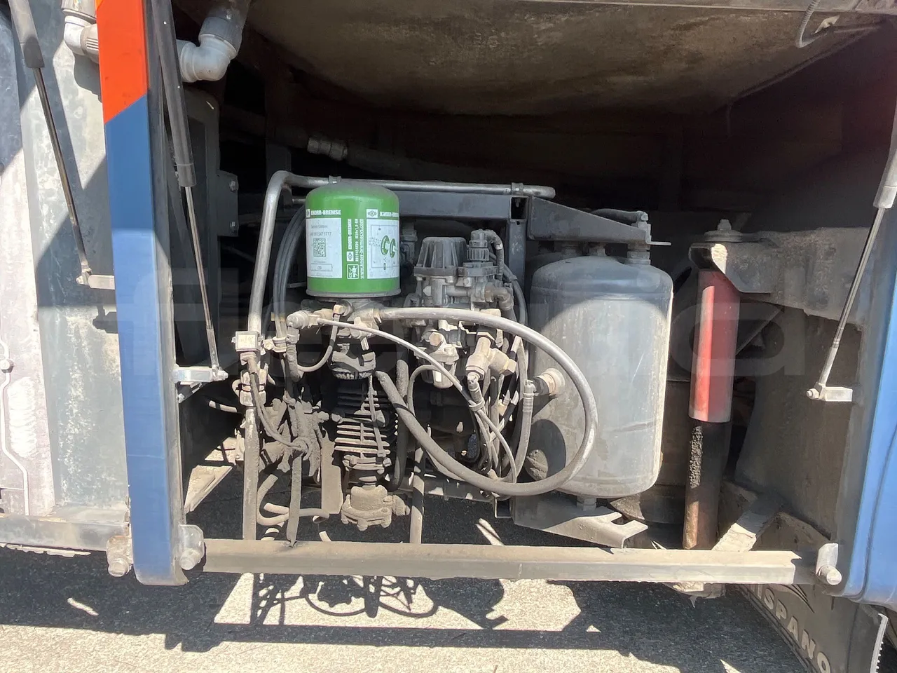 Mercedes-Benz OC 500 RF A4GC10 -EUR4 -260kW -13.5m - central axle (18m)