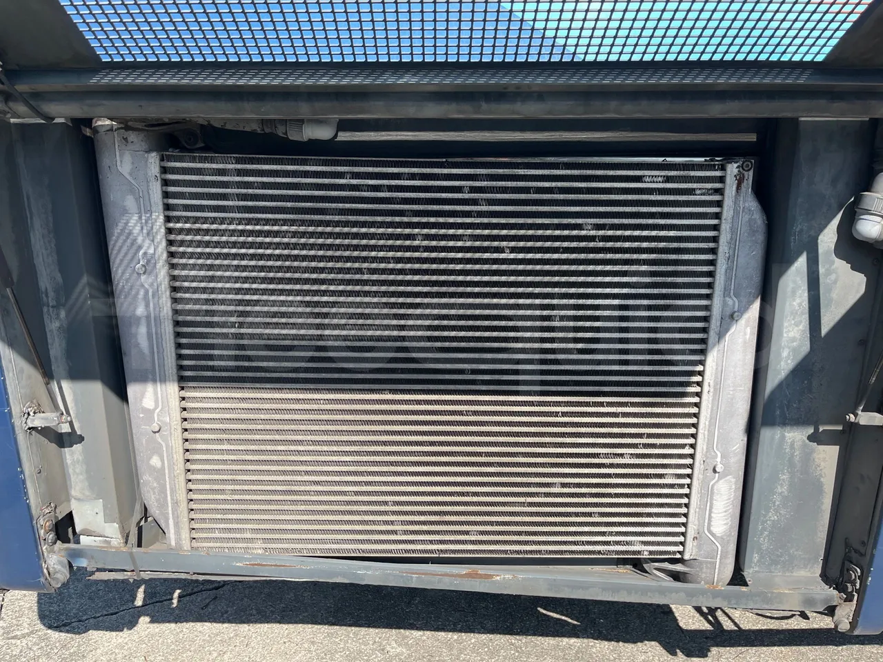 Mercedes-Benz OC 500 RF A4GC10 -EUR4 -260kW -13.5m - bellows turntable (18m)