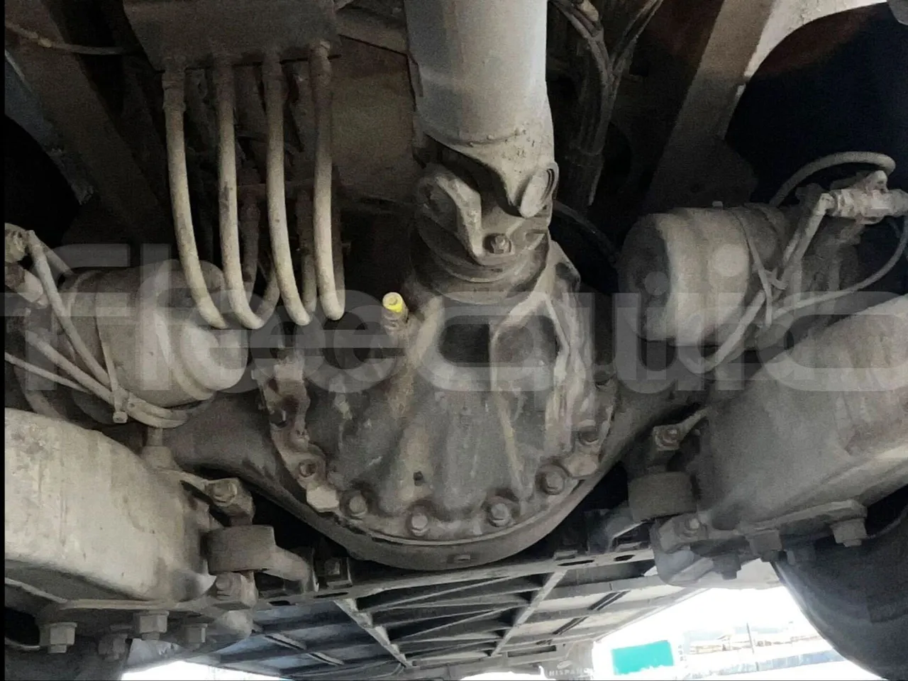 Mercedes-Benz OC 500 RF A4GC10 -EUR4 -260kW -13.5m - differential photo