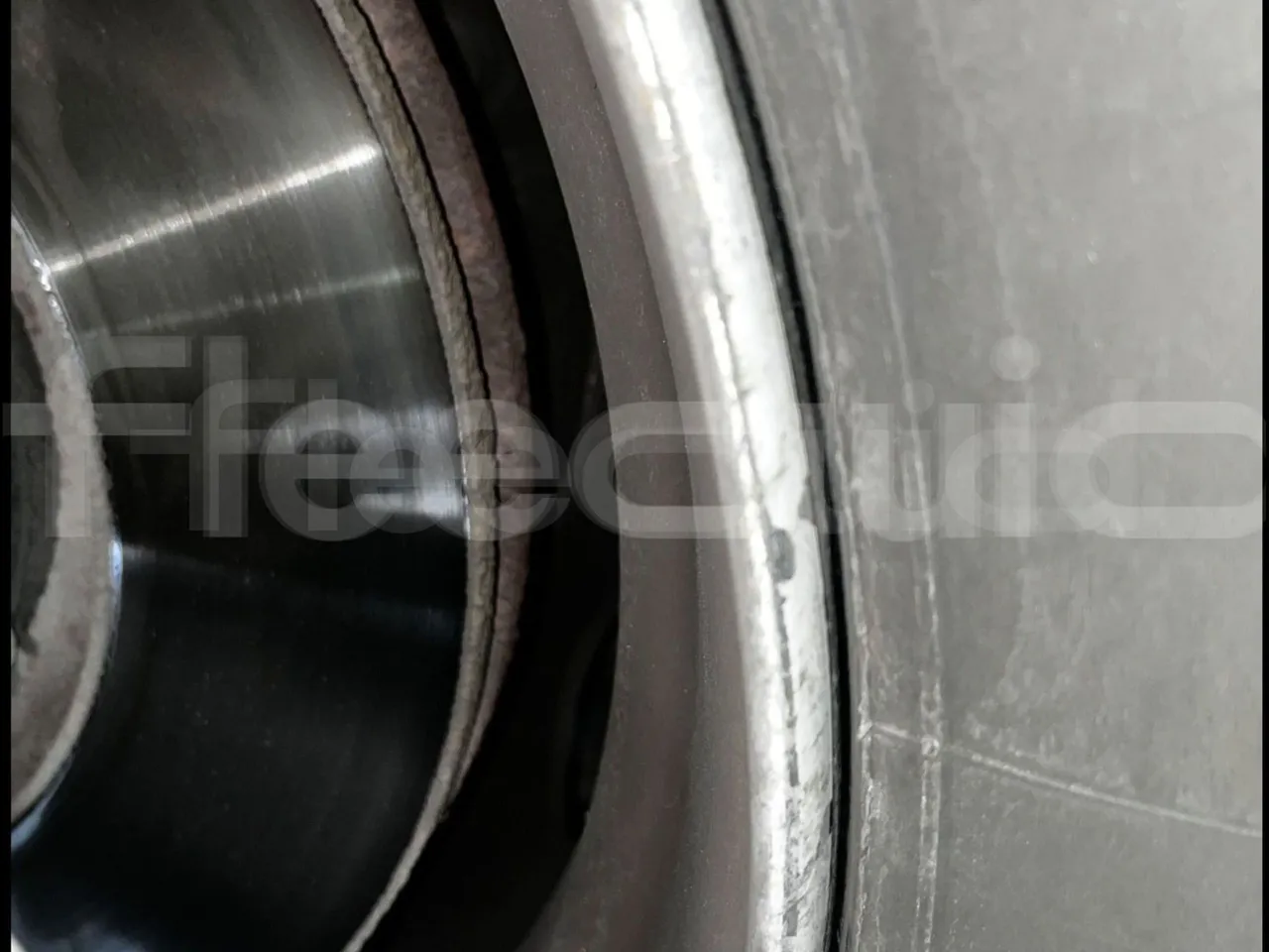 Mercedes-Benz OC 500 RF A4GC10 -EUR4 -260kW -13.5m - axle 2 discs left
