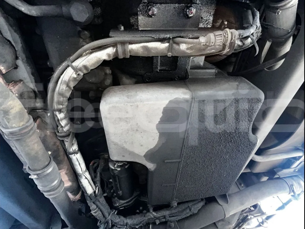 Mercedes-Benz OC 500 RF A4GC10 -EUR4 -260kW -13.5m - engine without protection