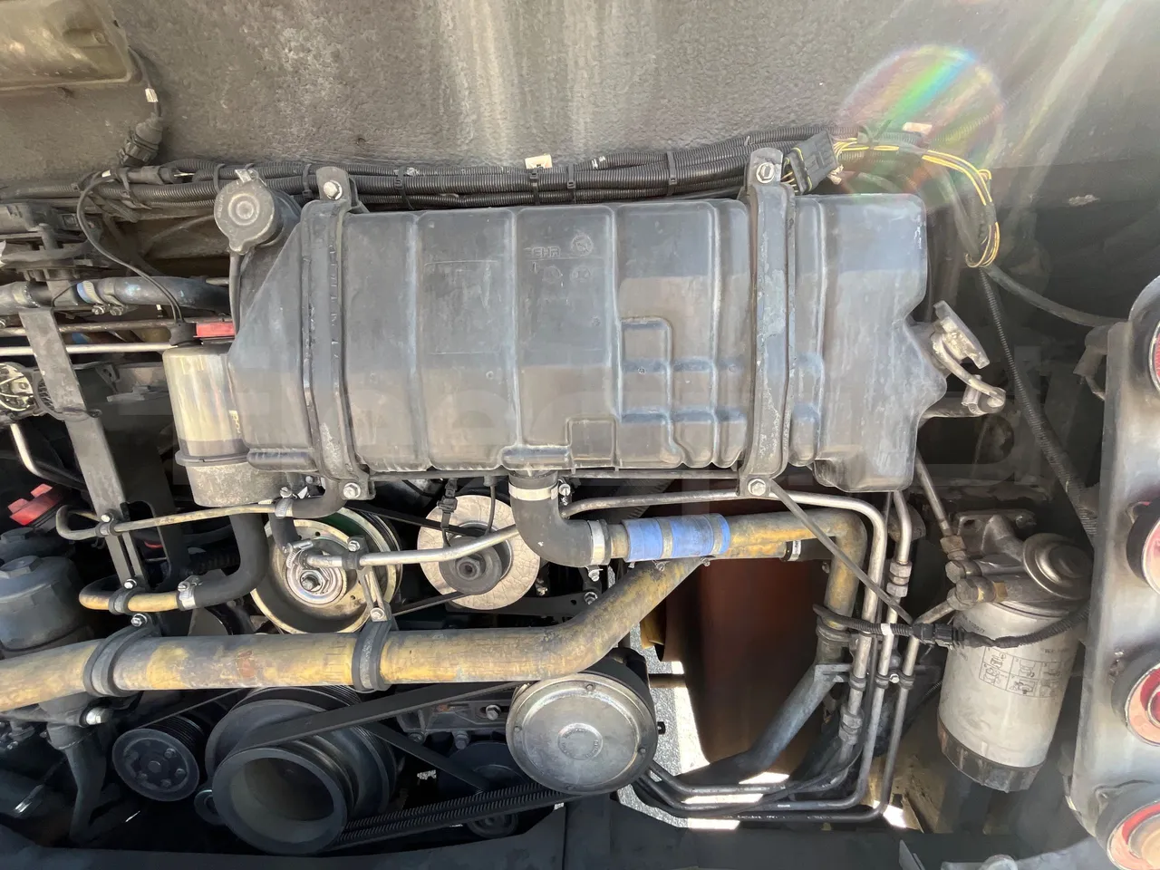 Mercedes-Benz OC 500 RF A4GC10 -EUR4 -260kW -13.5m - fire extinguishing system