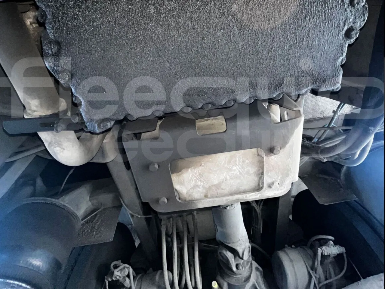 Mercedes-Benz OC 500 RF A4GC10 -EUR4 -260kW -13.5m - gearbox photo