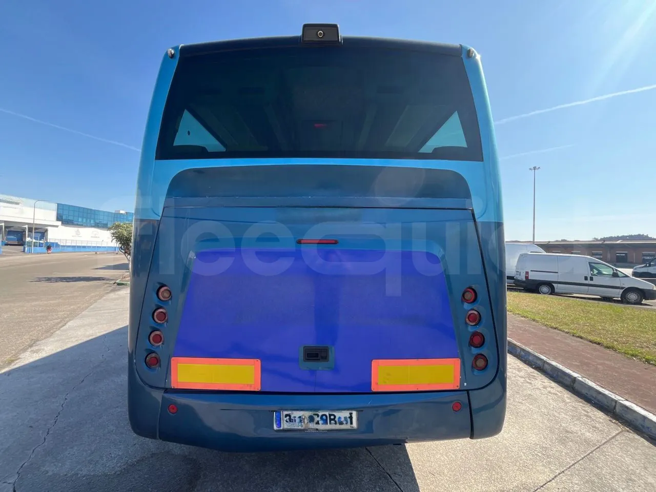 Mercedes-Benz OC 500 RF A4GC10 -EUR4 -260kW -13.5m - rear hatch closed