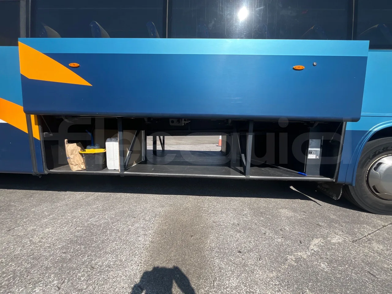 Mercedes-Benz OC 500 RF A4GC10 -EUR4 -260kW -13.5m - under carpet photo