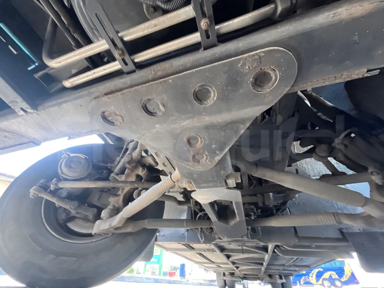 Mercedes-Benz OC 500 RF A4GC10 -EUR4 -260kW -13.5m - front axle central