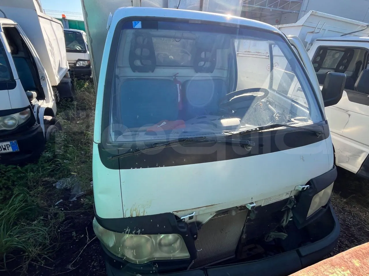 Piaggio Porter Maxxi Saem S8 S90 AHW SEG - Euro4 - 48kW - 4.280mt - Hover cover photo